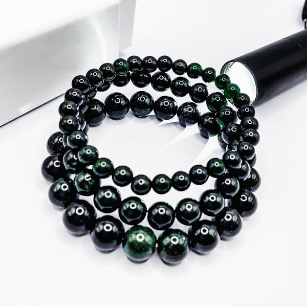 Black Jade Bracelet