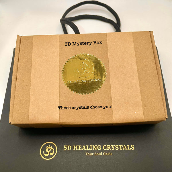 5D EMPOWERED LUCKY SURPRISE GIFT MYSTERY BOX 5D Healing Crystals 5d-empowered-lucky-surprise-gift-mystery-box-5d-healing-crystals