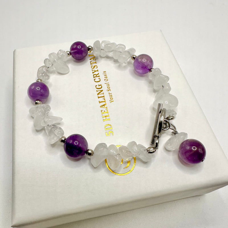 5D Charm Health Bracelet