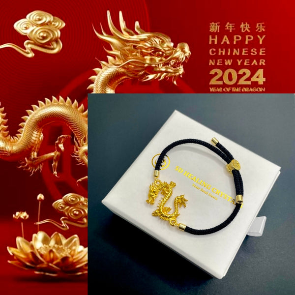 2024 Dragon-inspired Charms