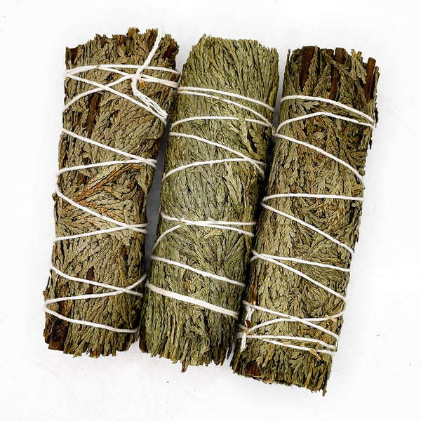 Cedar Smudge Stick