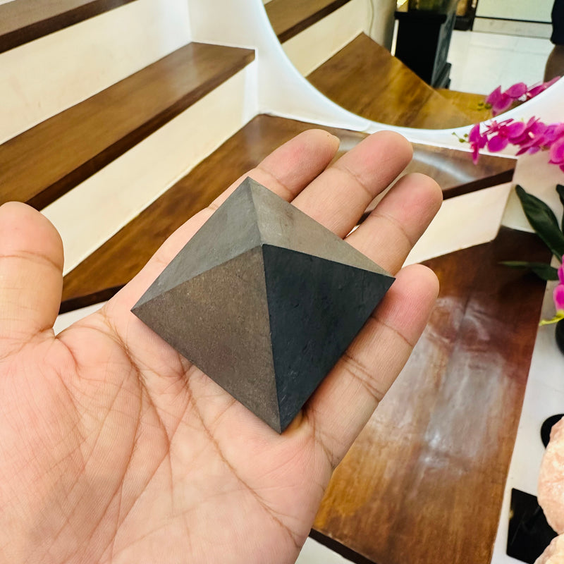 2-Billion-Year-Old Shungite The Legendary Russian Healing Stone Ancient Stone of Life