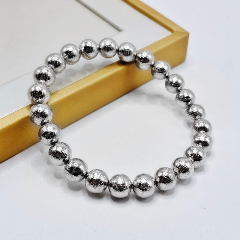 Aletai Meteorite Bracelet with Certificate