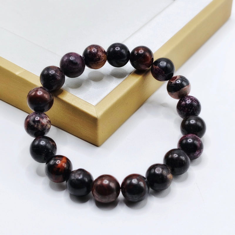 (Rare) Bustamite Bracelet 10mm