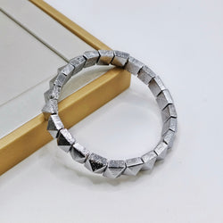 Muonionalusta Meteorite Bracelet
