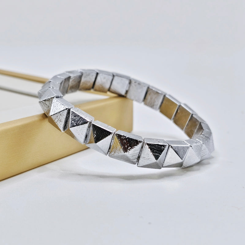 Muonionalusta Meteorite Bracelet