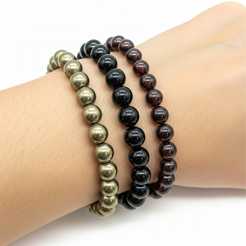 5D Core Essence Stackable Bracelets