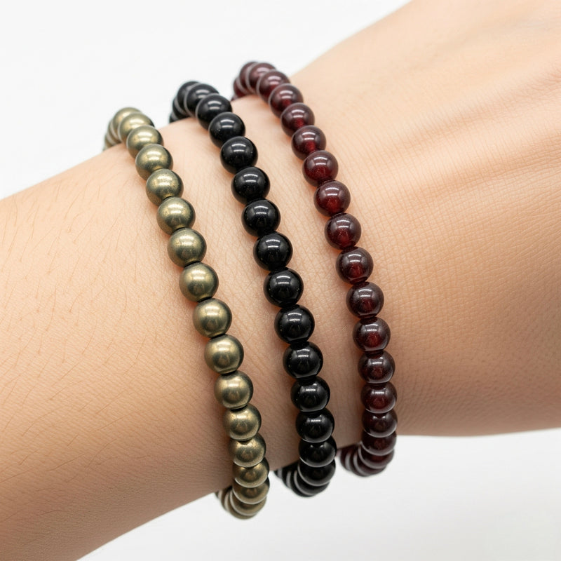 5D Core Essence Stackable Bracelets