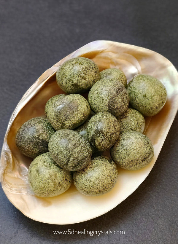 Snake Skin Jasper Tumbled Stones