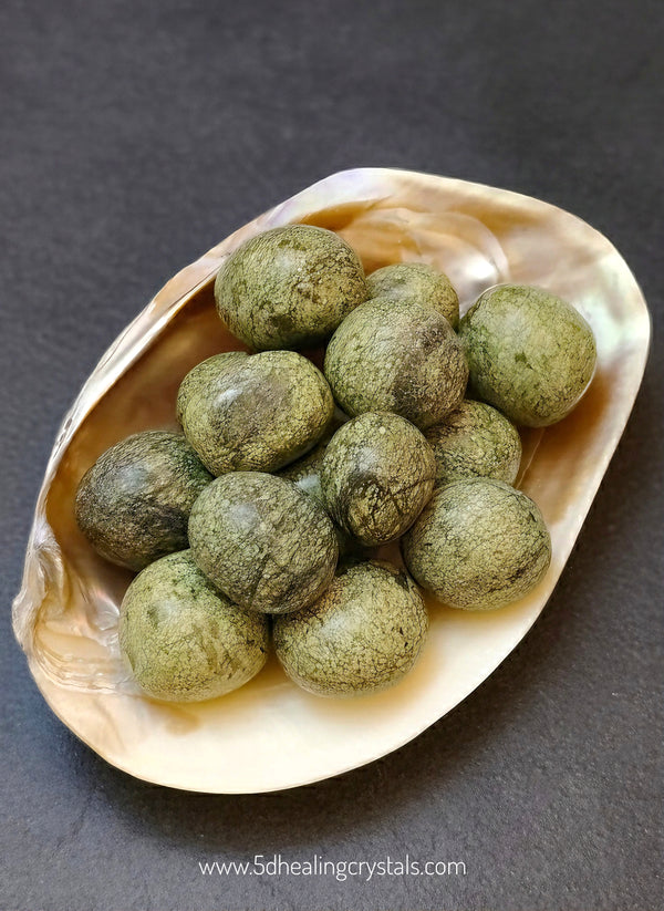 Snake Skin Jasper Tumbled Stones