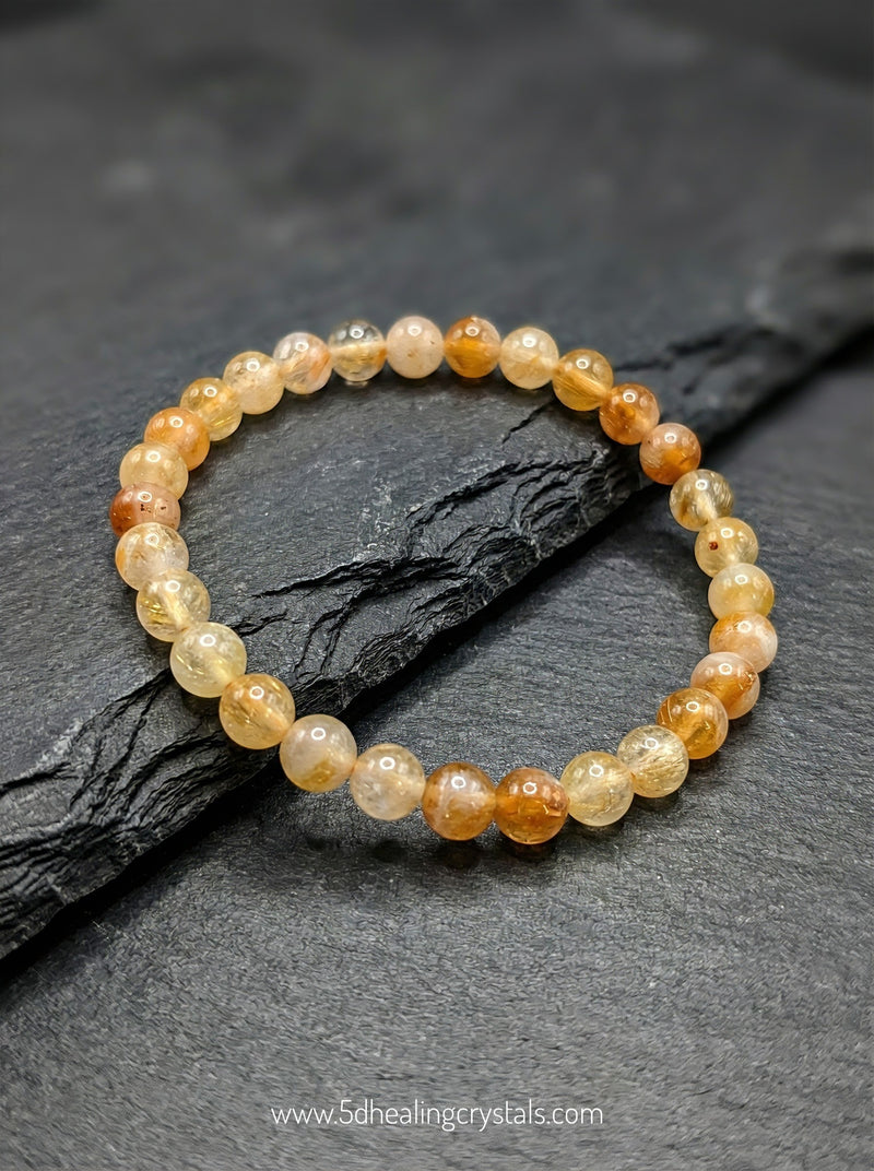 Citrine Bracelet (Regular Quality)