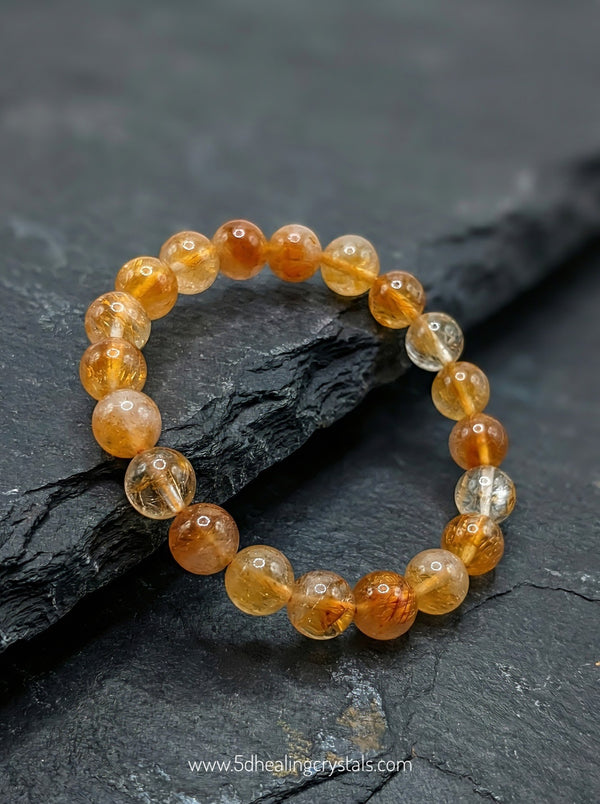 Citrine Bracelet (Regular Quality)