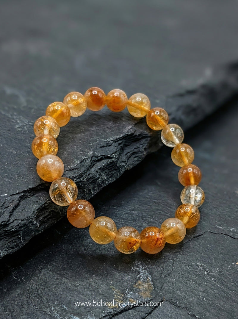 Citrine Bracelet (Regular Quality)