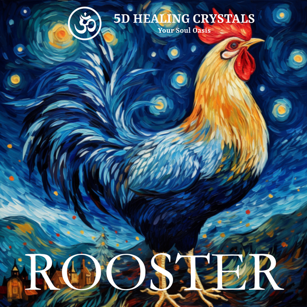 ROOSTER 2024 AMULETS