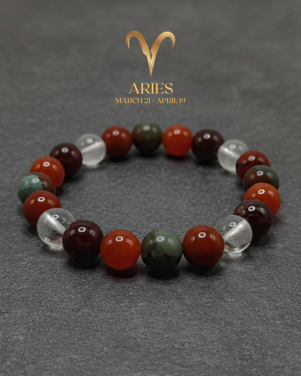 ARIES ZODIAC BRACELET (THE TRAILBLAZER)