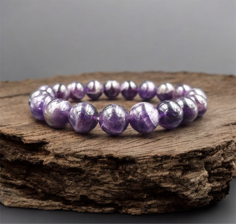 Amethyst Bracelet (Regular Quality)