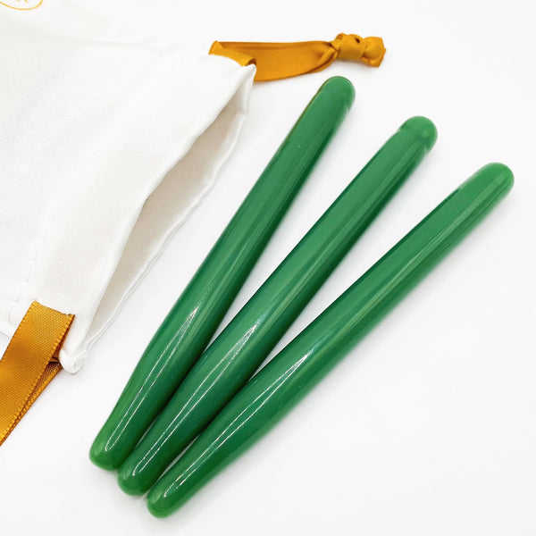 Green Aventurine Massage Stick