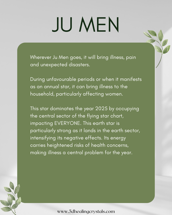 JU MEN CURE