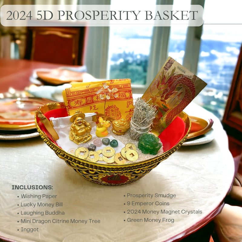 2024 Prosperity Basket