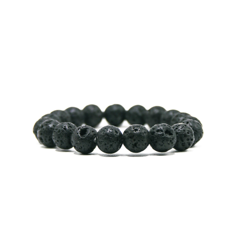 Lava Stone Bracelet