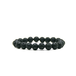 Lava Stone Bracelet