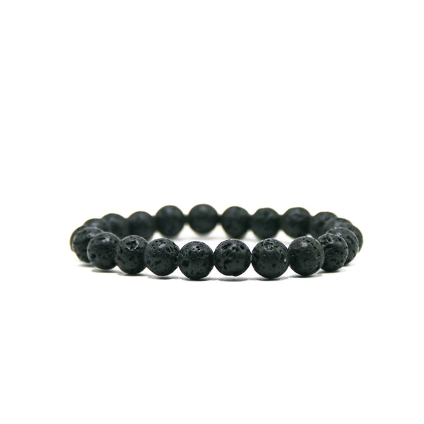Lava Stone Bracelet