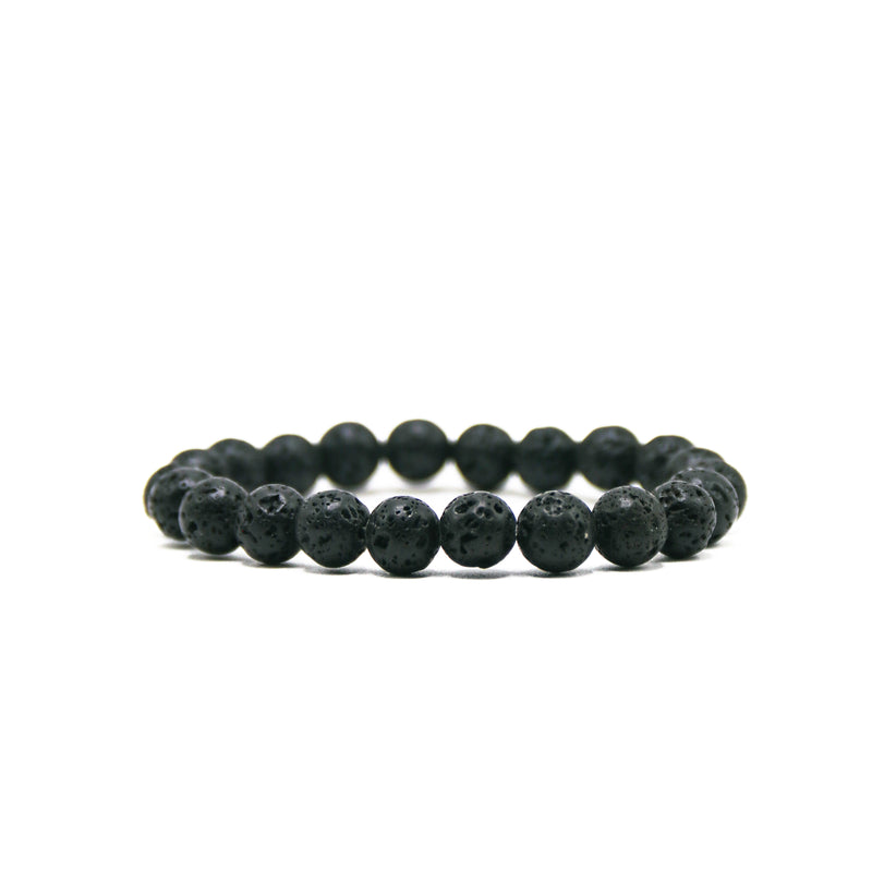 Lava Stone Bracelet