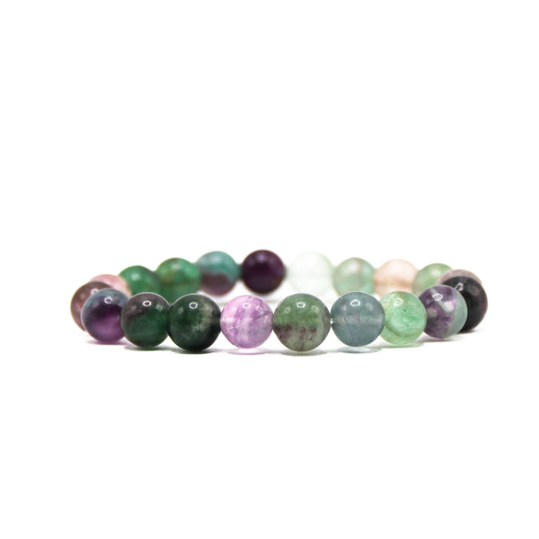 Fluorite Bracelet