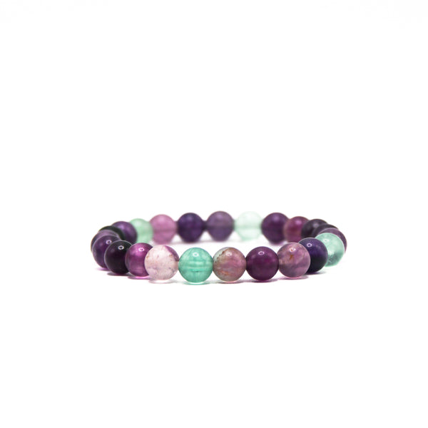 Fluorite Bracelet