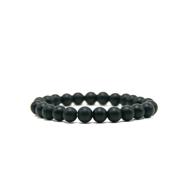 Matte Onyx Bracelet