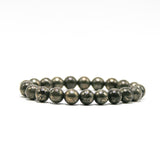 Pyrite Bracelet – 5D Healing Crystals