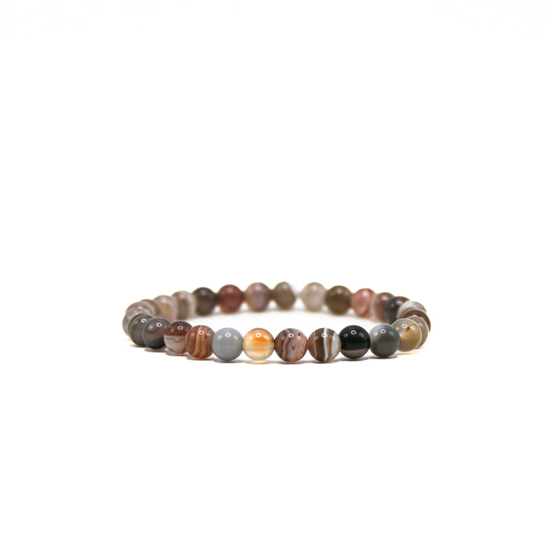 Botswana Agate Bracelet