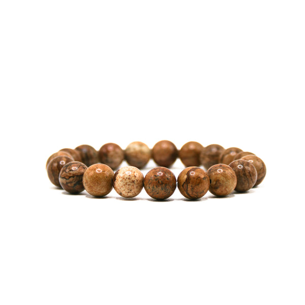 Picture Jasper Bracelet