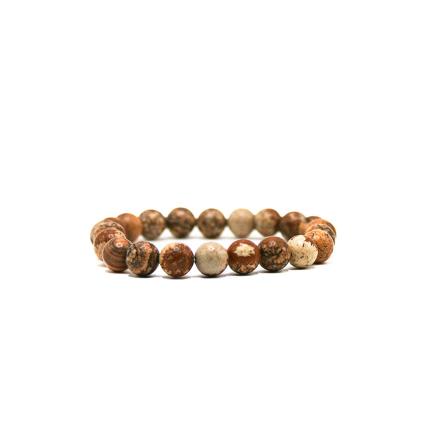 Picture Jasper Bracelet