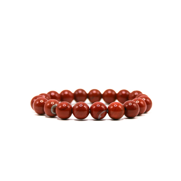 Red Jasper Bracelet