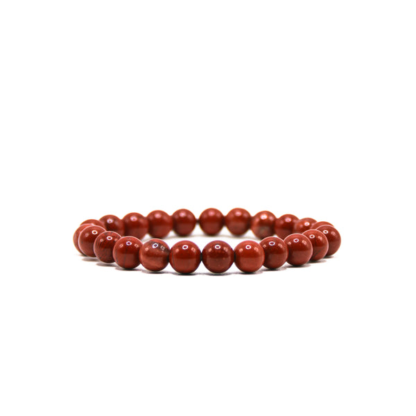 Red Jasper Bracelet