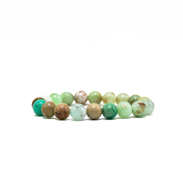 Chrysoprase Bracelet
