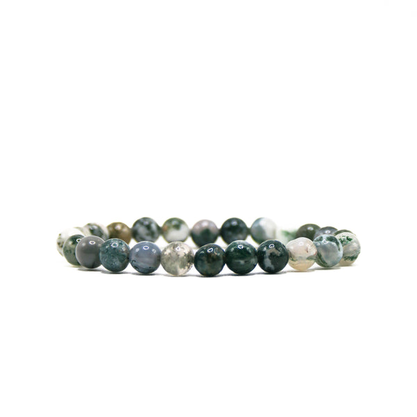 Tree Agate Bracelet