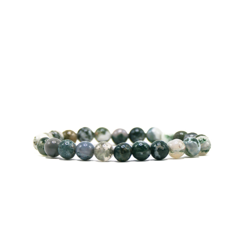 Tree Agate Bracelet