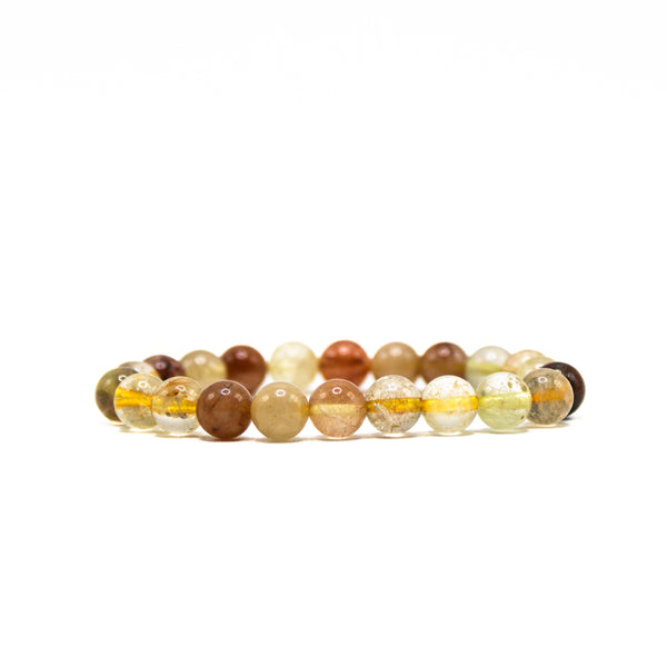 Golden Rutilated Quartz