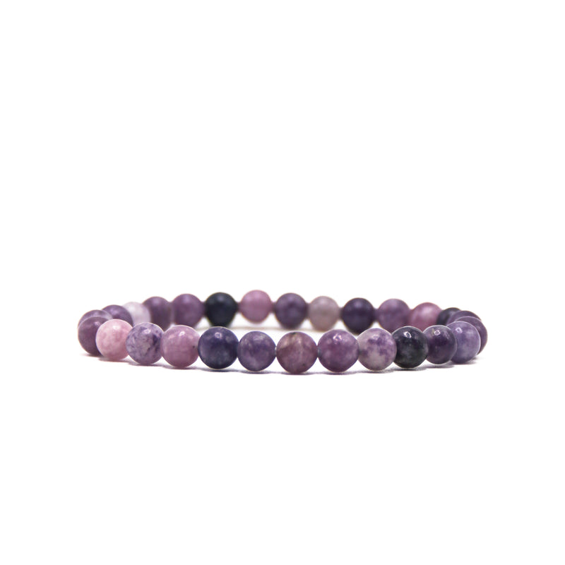 Lepidolite Bracelet