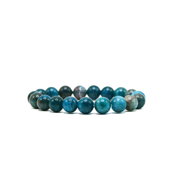 Blue Apatite Bracelet