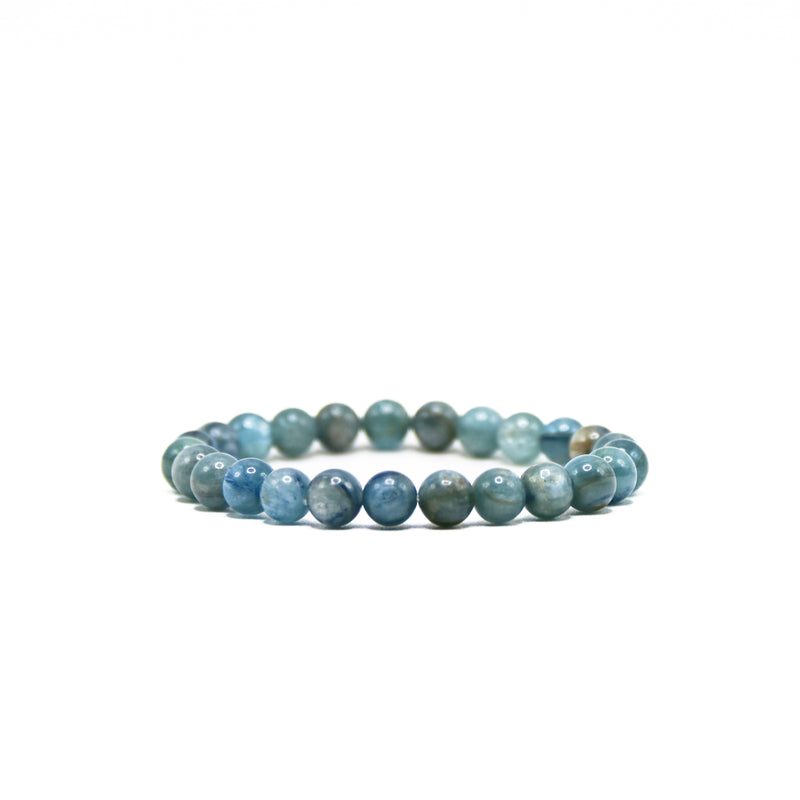 Blue Kyanite Bracelet