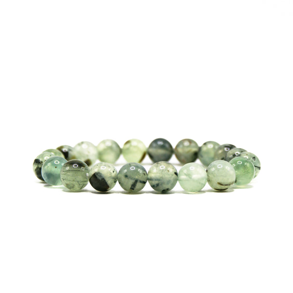 Prehnite Bracelet