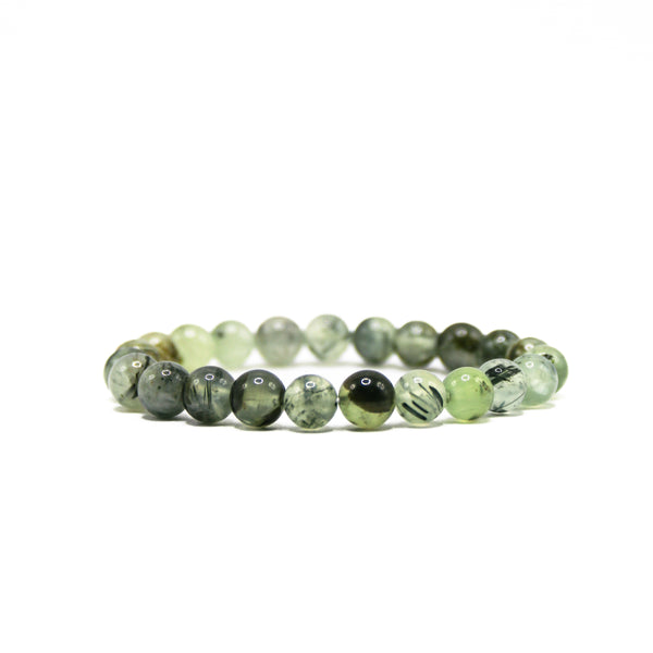 Prehnite Bracelet