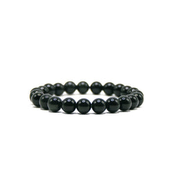 Black Obsidian Bracelet