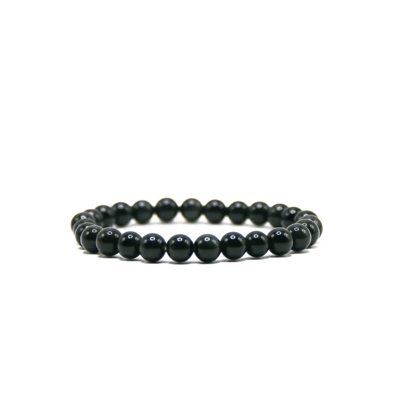 Black Obsidian Bracelet