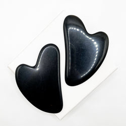 Obsidian Gua Sha