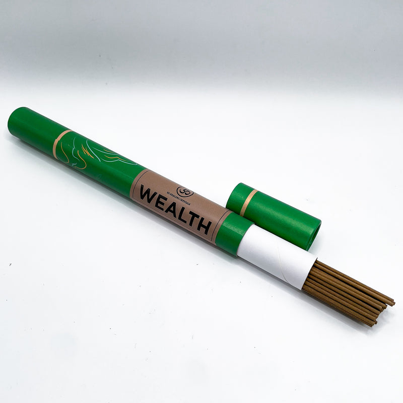 5D Wealth Incense