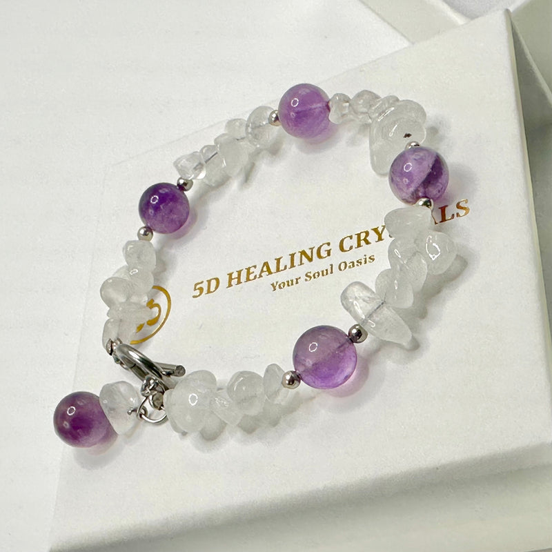 5D Charm Health Bracelet